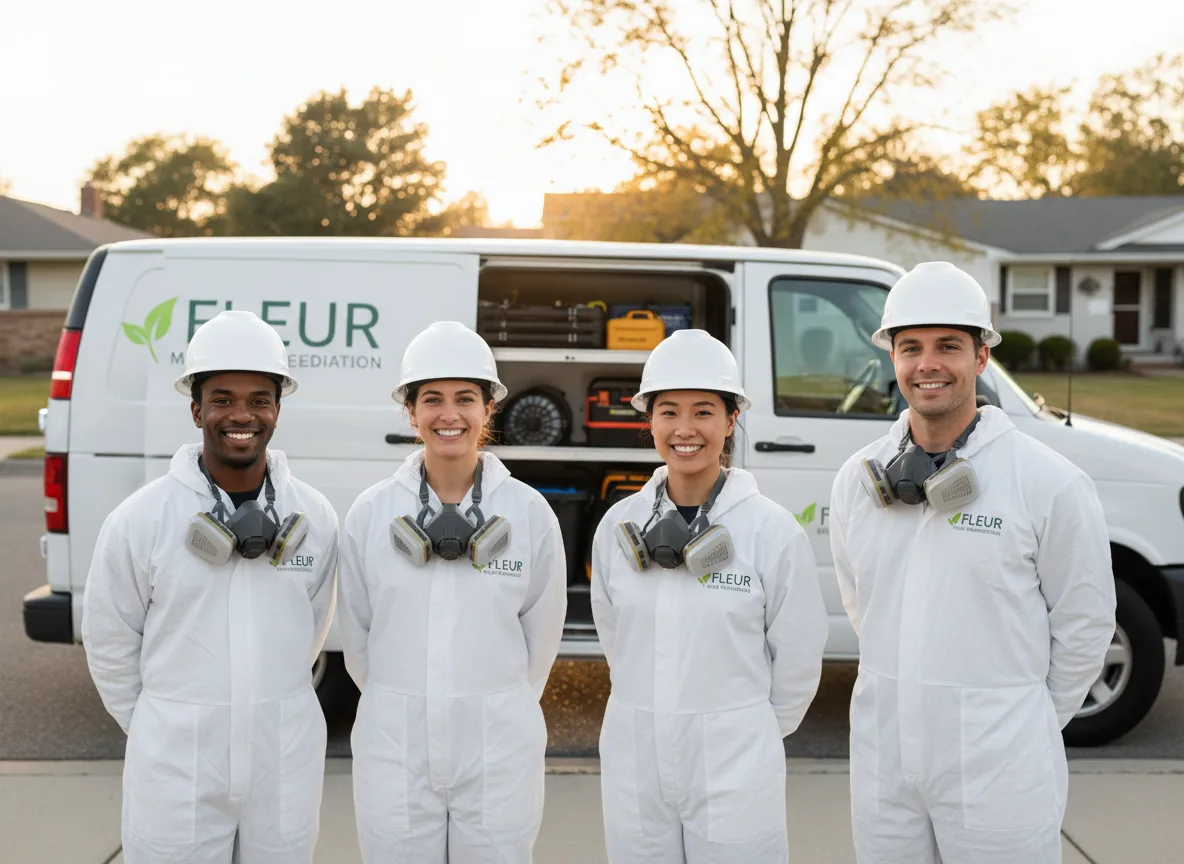 Mold Remediation company in Emington, IL